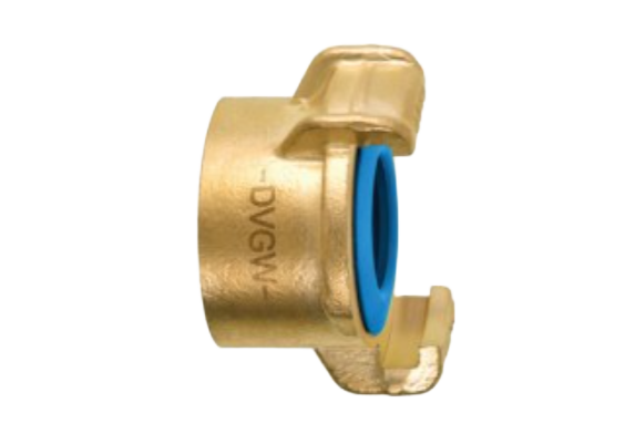 plus threaded pieces K with internal thread