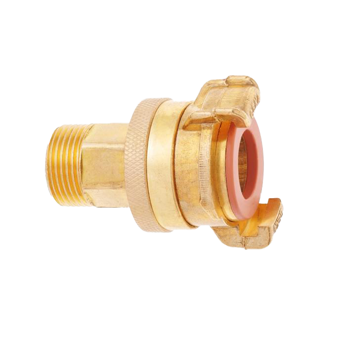 plus hose pieces SHK with external thread