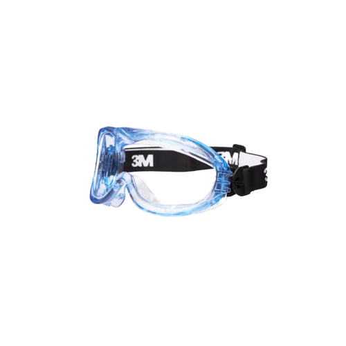 3M™ FHEITAF Fahrenheit™ Full View Safety Goggles