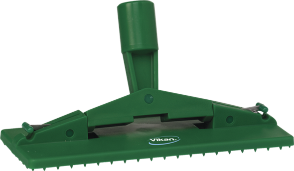 Pad holder