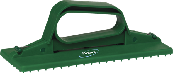 Pad holder