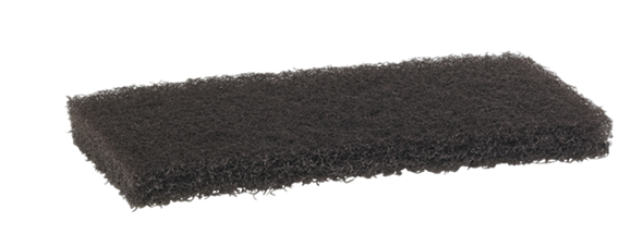 Replaceable cleaning pad for Nos. 12 and 13