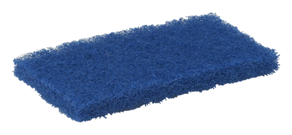 Replaceable cleaning pad for Nos. 12 and 13