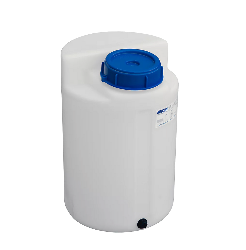 Emergency disinfection set for the Pipe Des15