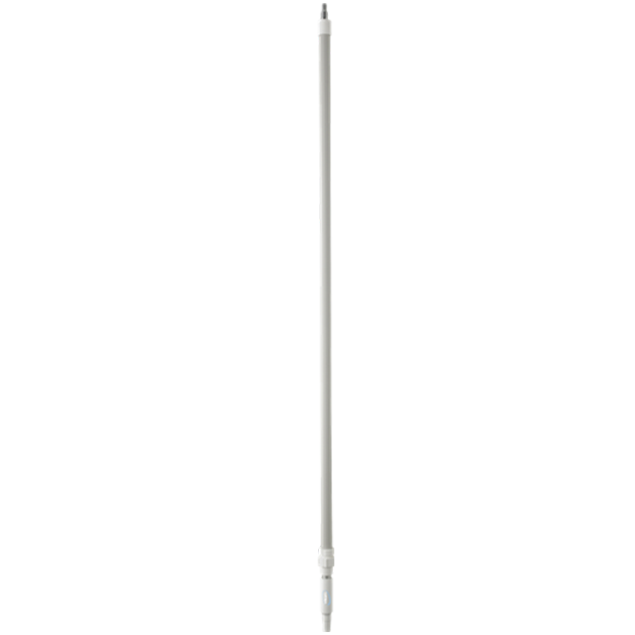 Ergonomic telescopic handle