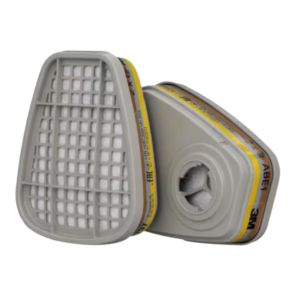 Filter for gases and vapors ABE1