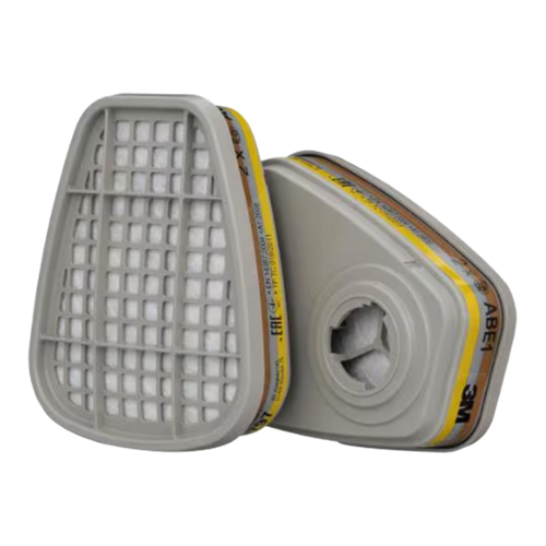 Filter for gases and vapors ABE1