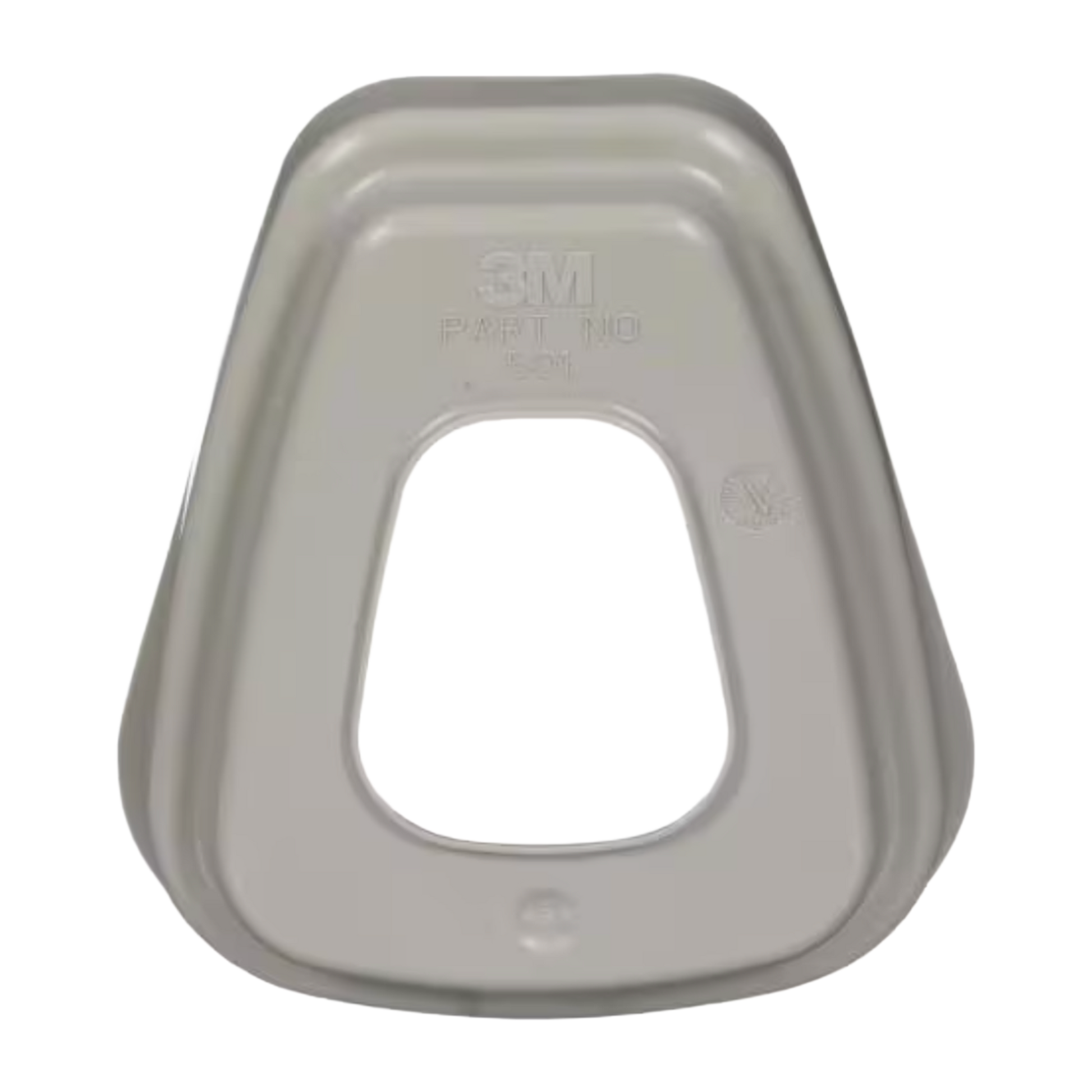 Filter holder for reusable respiratory masks 501