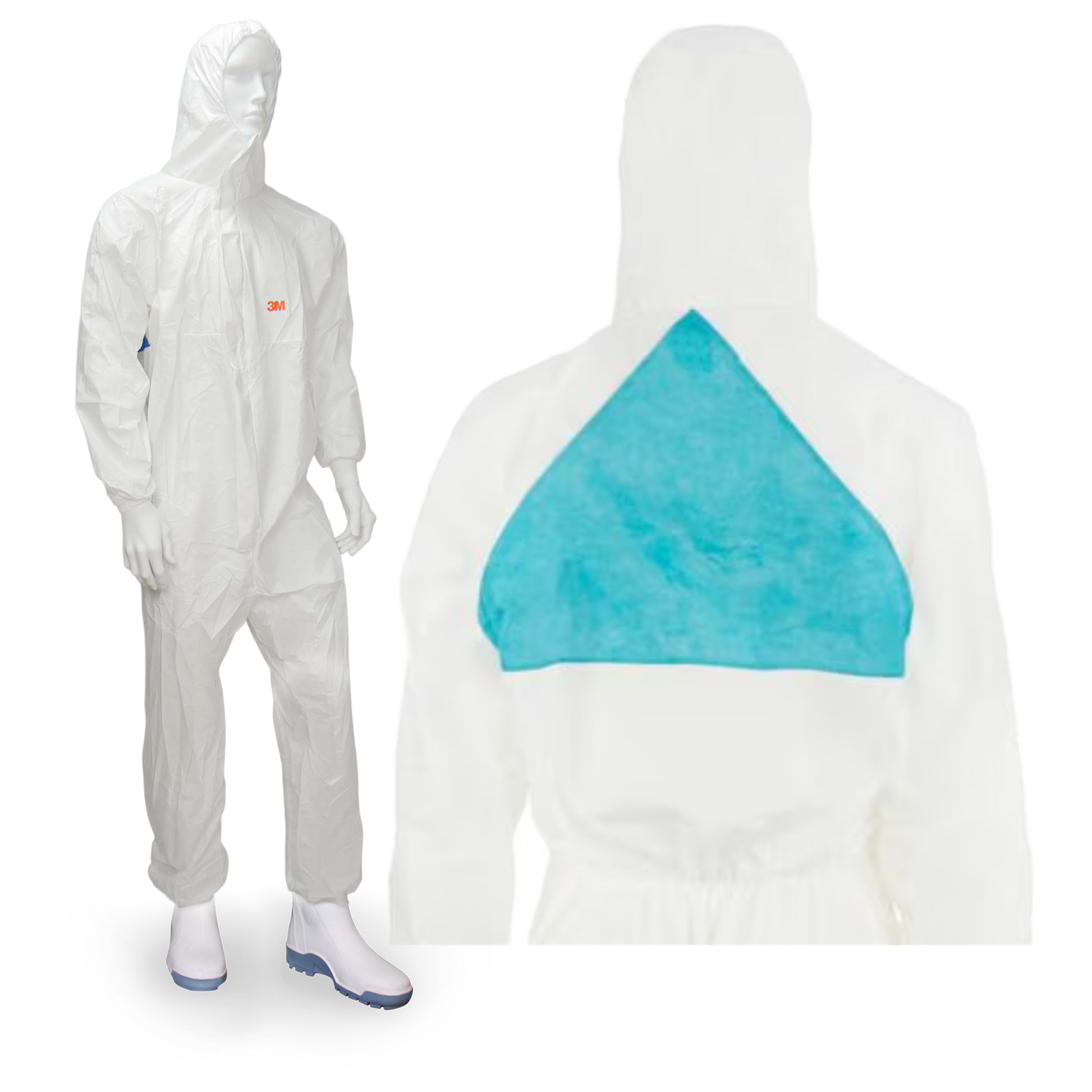 3M™ Protective Suit 4520