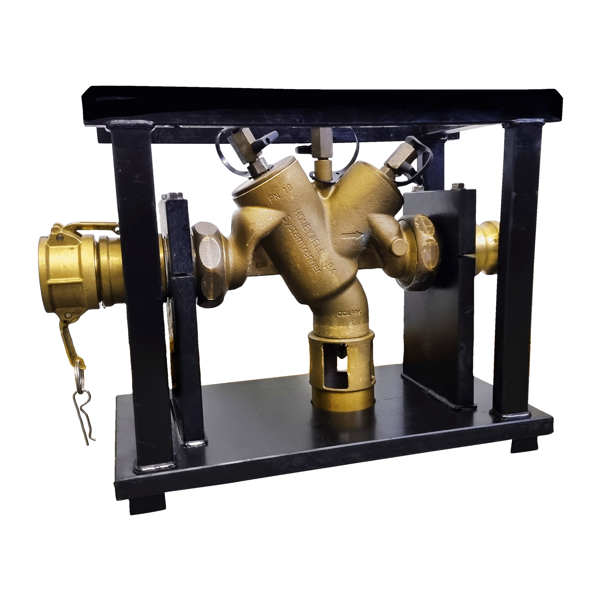 Backflow preventer/system separator Class 4