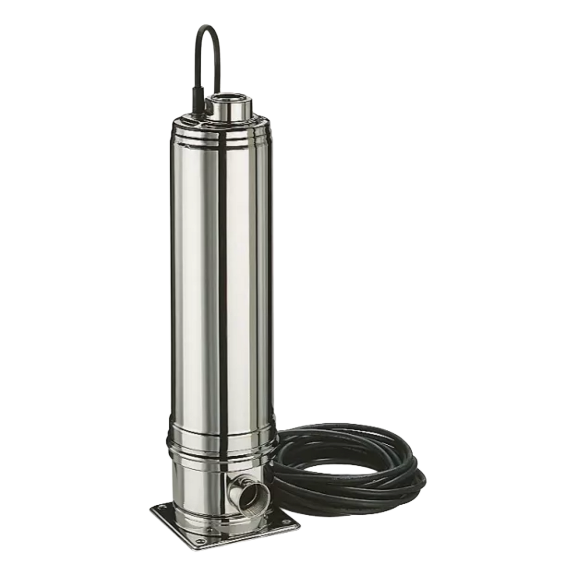 Pressure booster and suction pump