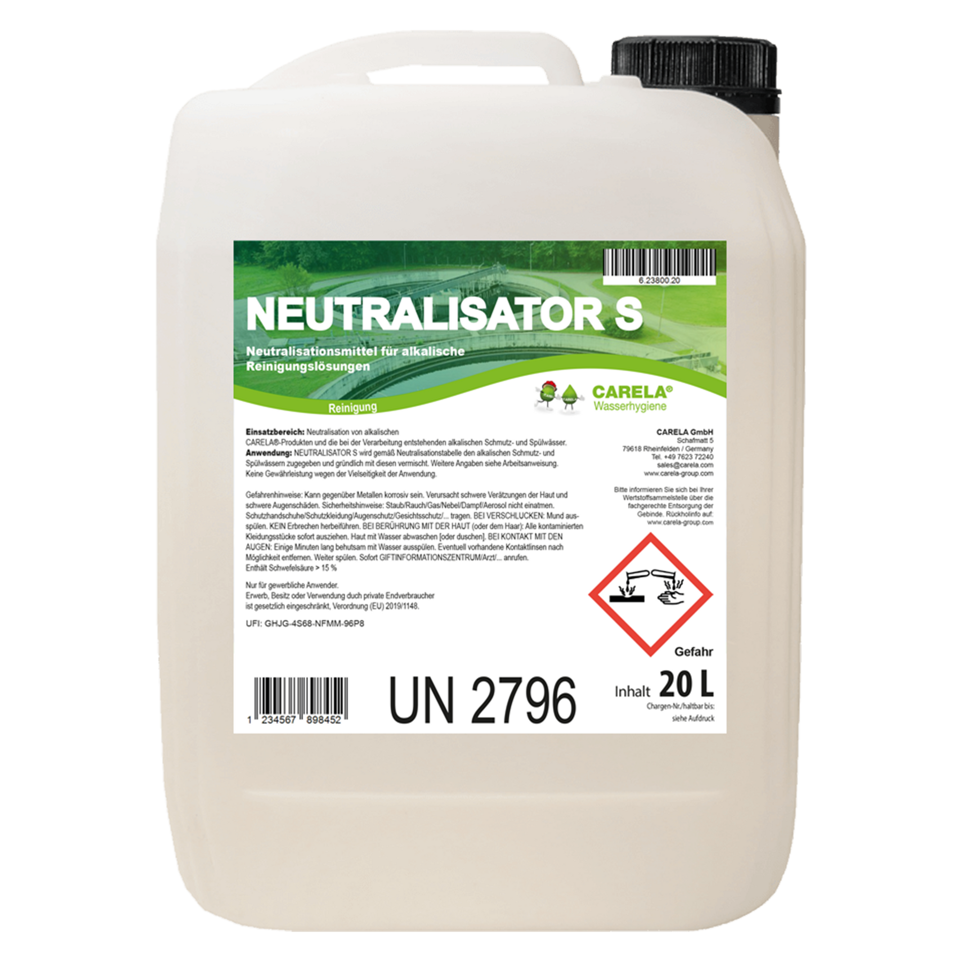 NEUTRALIZER S 