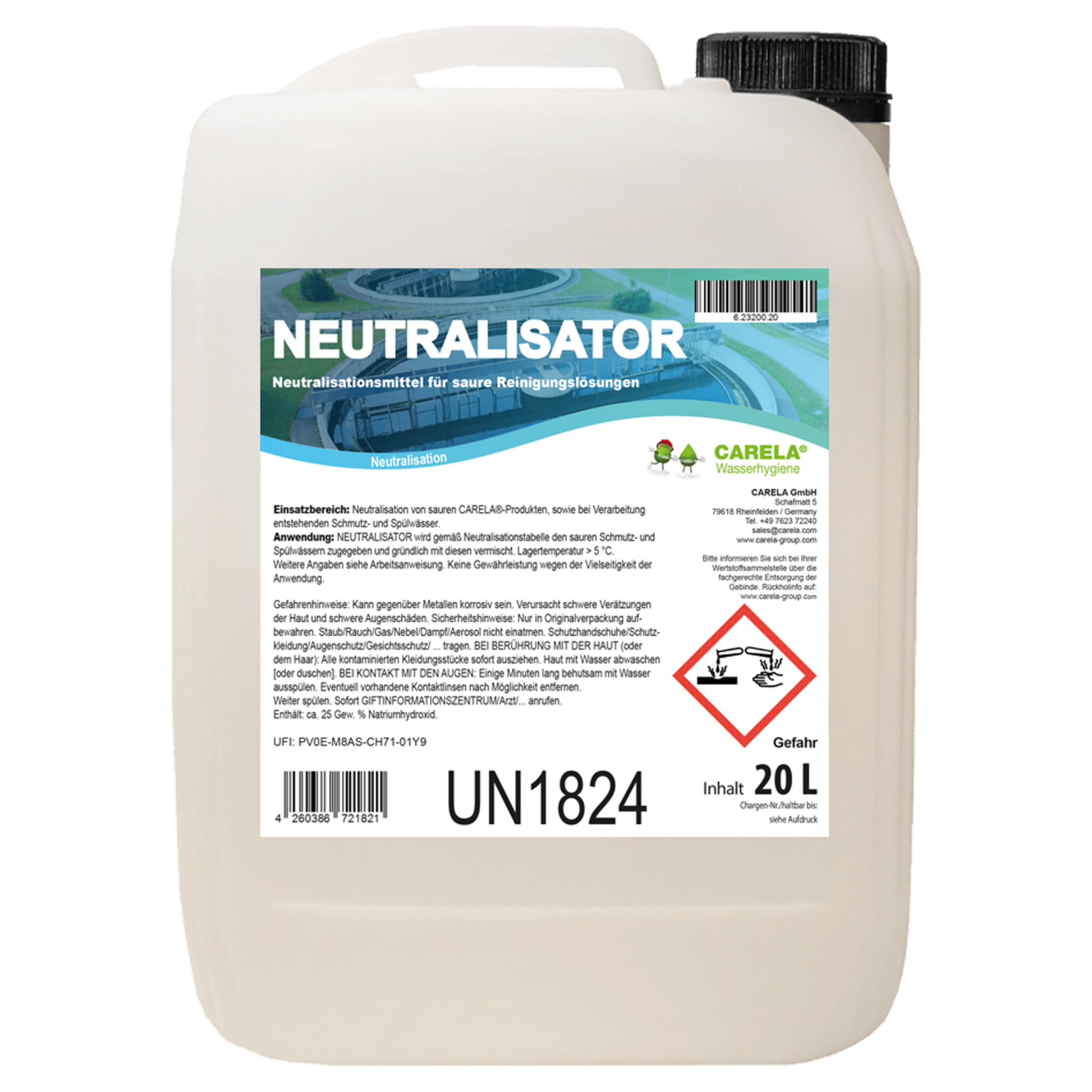 NEUTRALIZATOR