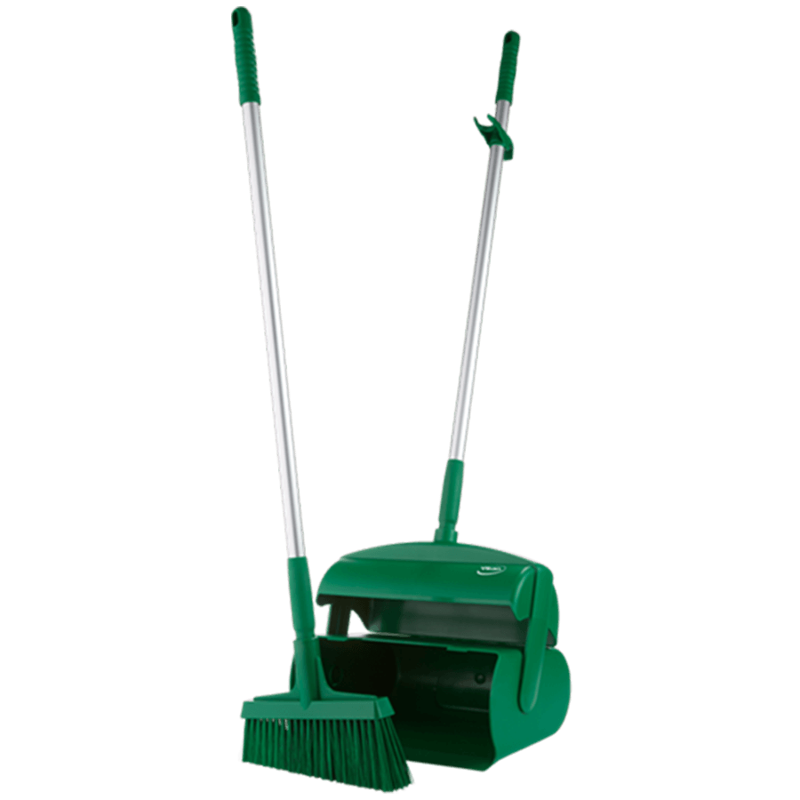 Dustpan set