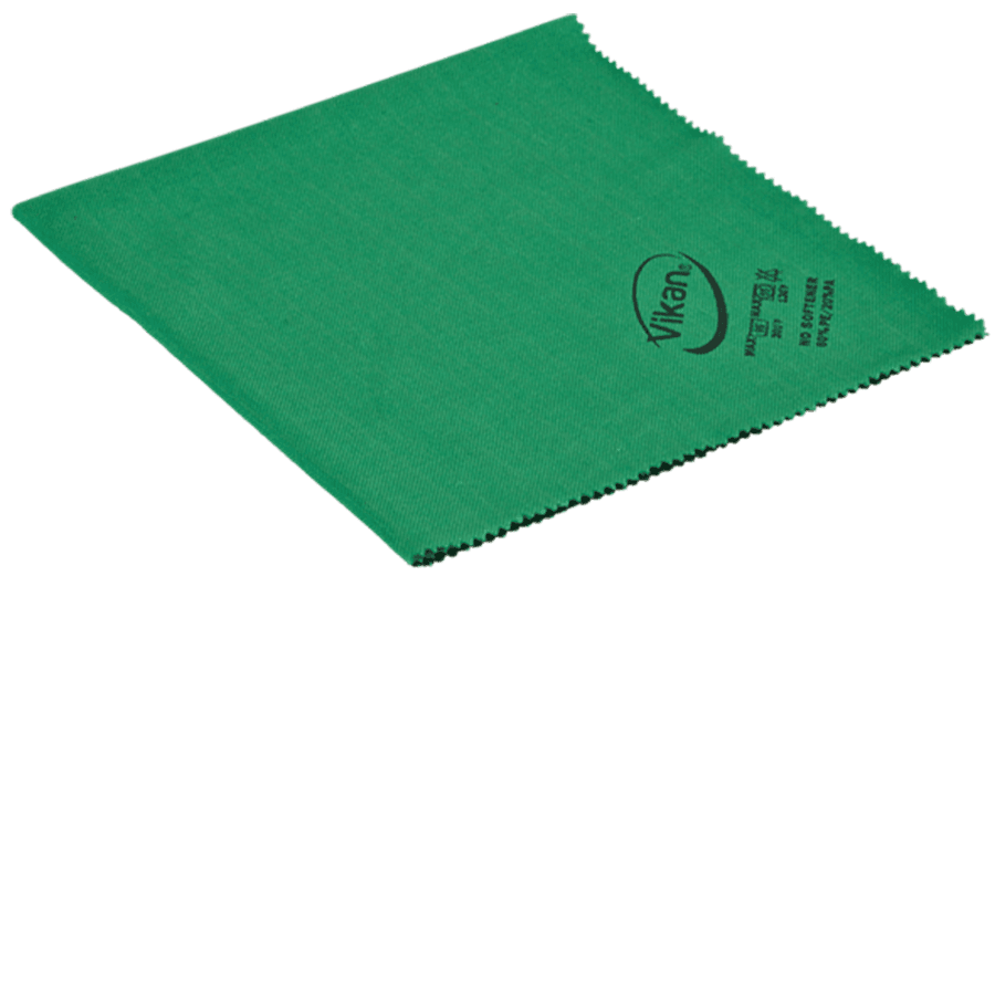 Microfiber polishing cloth