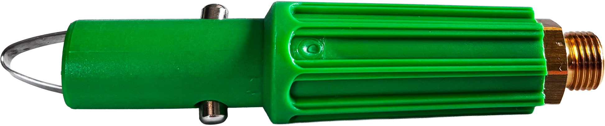 Holder for the soft brush wiper